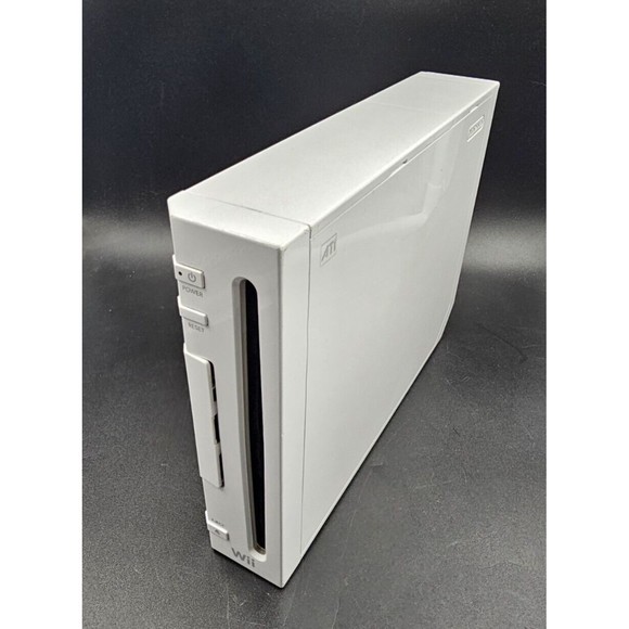 Nintendo Wii RVL-001 Console Only  Read Description - Picture 5 of 16